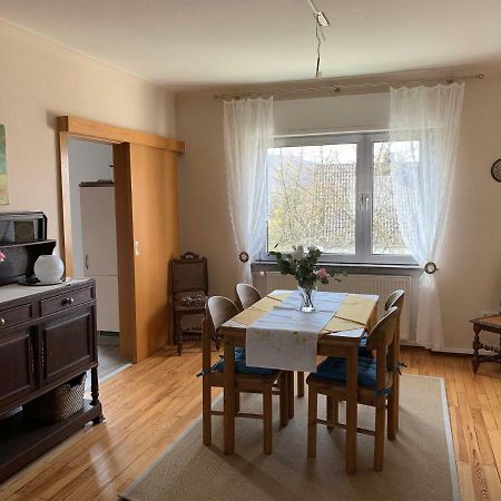 Moderne Ferienwohnung Mit Balkon Im Schoenen Saarland Діллінген Екстер'єр фото