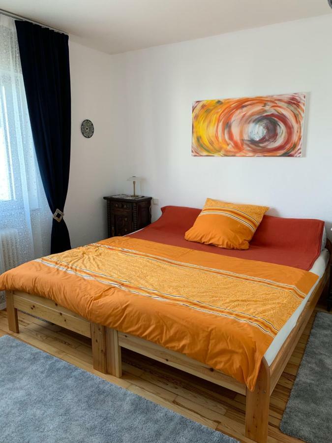 Moderne Ferienwohnung Mit Balkon Im Schoenen Saarland Діллінген Екстер'єр фото