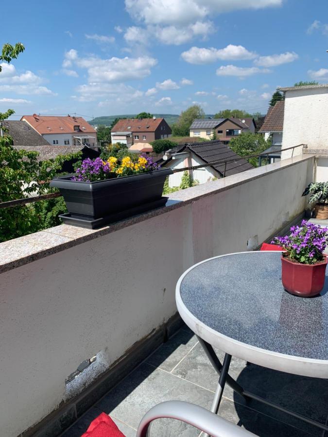 Moderne Ferienwohnung Mit Balkon Im Schoenen Saarland Діллінген Екстер'єр фото